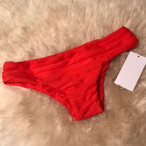 NWT Mikoh Tamarama Bottom M